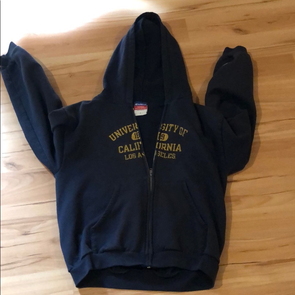 Champion UCLA Hoodie